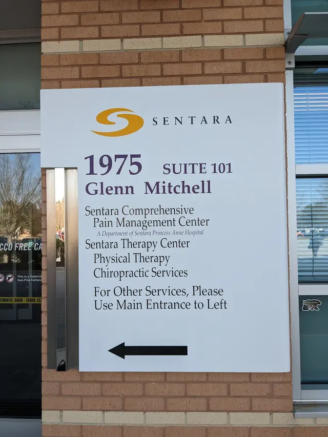 Sentara Therapy Center - Princess Anne — customer photo 6