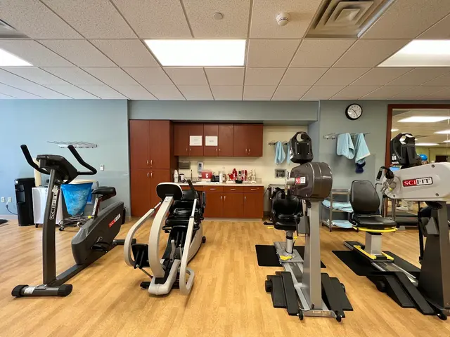 Sentara Therapy Center - Princess Anne — customer photo 7