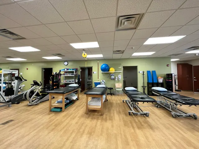 Sentara Therapy Center - Princess Anne — customer photo 12