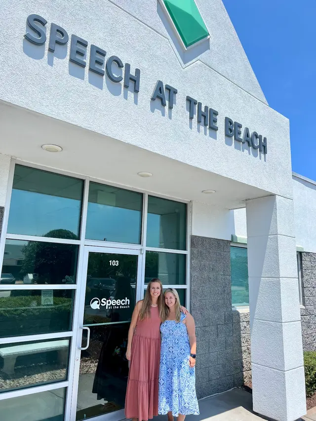 Speech at the Beach PLLC — photo from the business 1