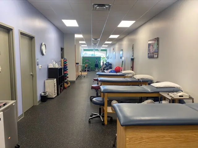 Ivy Rehab Physical Therapy — photo from the business 1