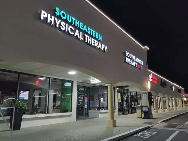 Ivy Rehab Physical Therapy — customer photo 7
