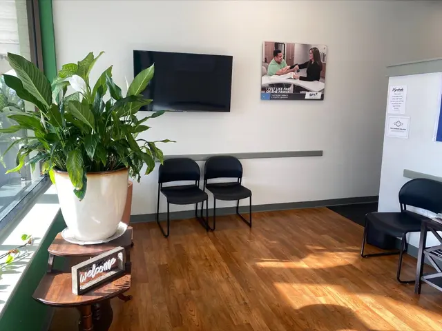 Ivy Rehab Physical Therapy — photo from the business 4