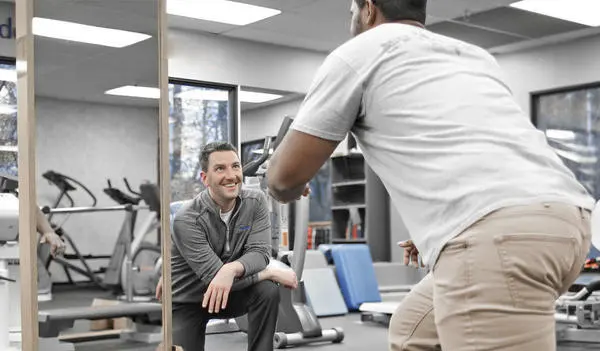 Ivy Rehab Physical Therapy — photo from the business 8