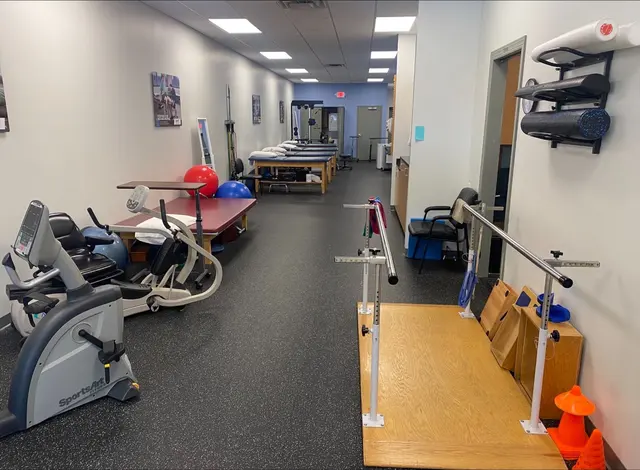 Ivy Rehab Physical Therapy — photo from the business 2