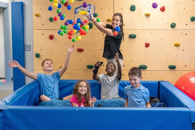 Ivy Rehab Physical Therapy — photo from the business 11