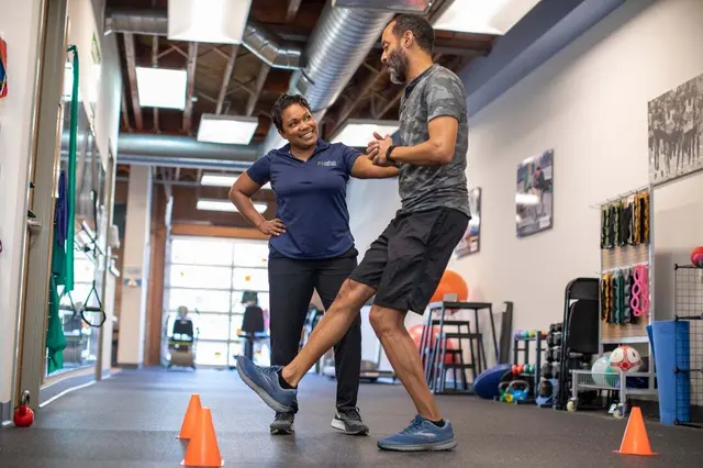 Ivy Rehab Physical Therapy — photo from the business 6