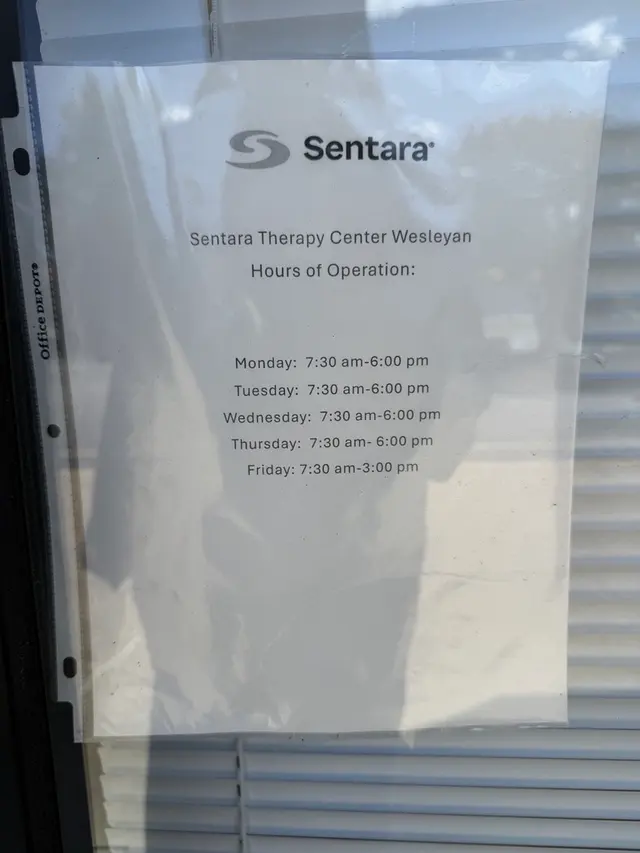 Sentara Therapy Center — customer photo 7