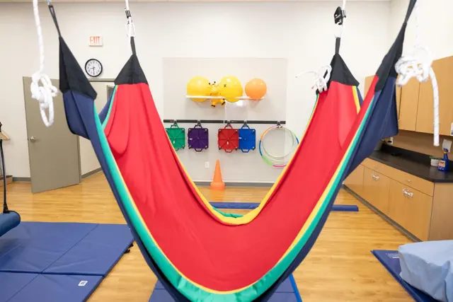 Ivy Rehab for Kids - ABA Therapy — photo from the business 4