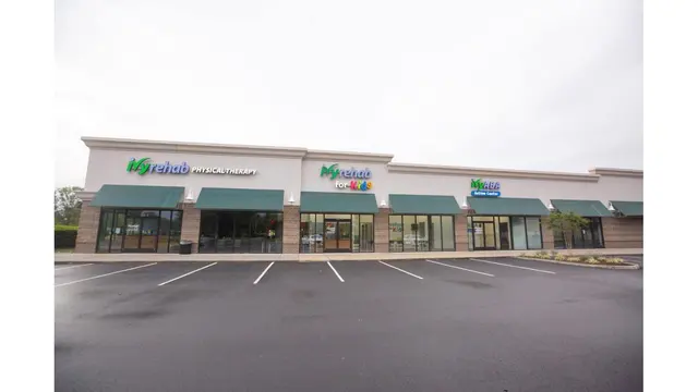 Ivy Rehab for Kids - ABA Therapy — photo from the business 1