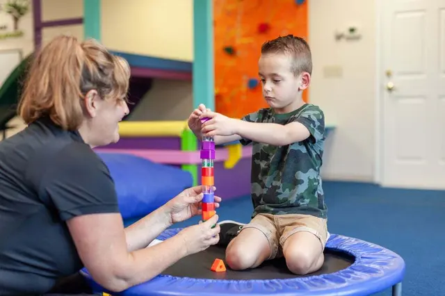 Ivy Rehab for Kids - ABA Therapy — photo from the business 6