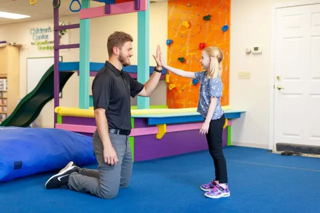 Ivy Rehab for Kids - ABA Therapy — photo from the business 10