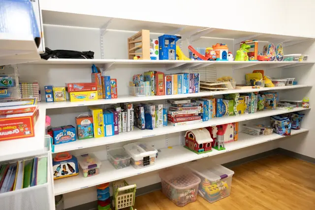 Ivy Rehab for Kids - ABA Therapy — photo from the business 5