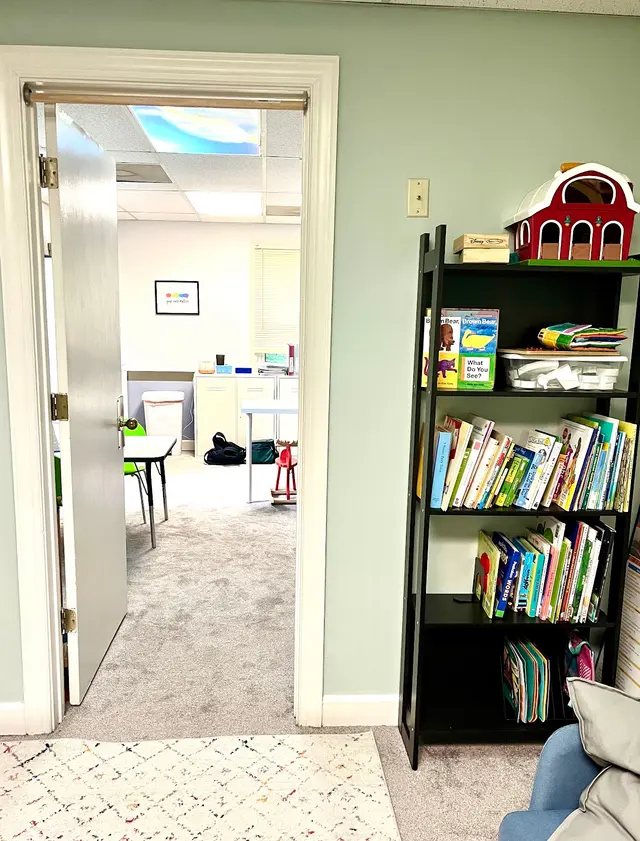 Making Waves Speech Therapy — photo from the business 11