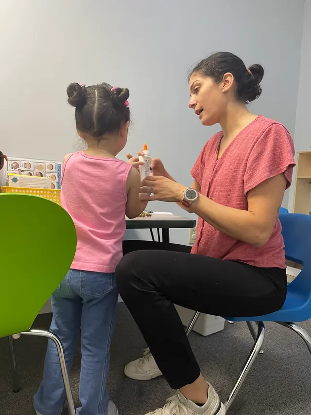 Making Waves Speech Therapy — customer photo 5