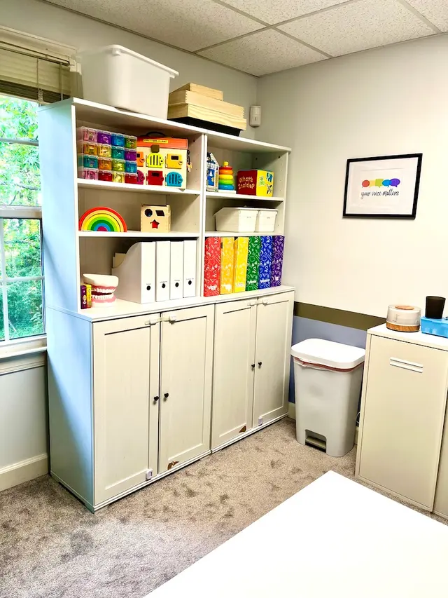 Making Waves Speech Therapy — photo from the business 1