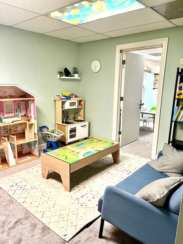 Making Waves Speech Therapy — photo from the business 9