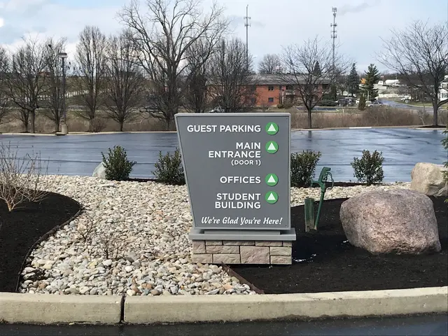 FASTSIGNS of Wilkes-Barre, PA — photo from the business 7