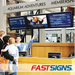 FASTSIGNS of Wilkes-Barre, PA — photo from the business 12