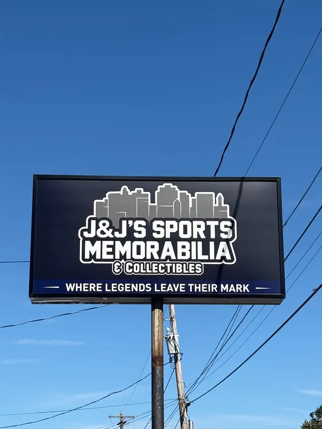 Customer photo of work by FASTSIGNS of Wilkes-Barre, PA, from JENNIFER ROBERTS's review