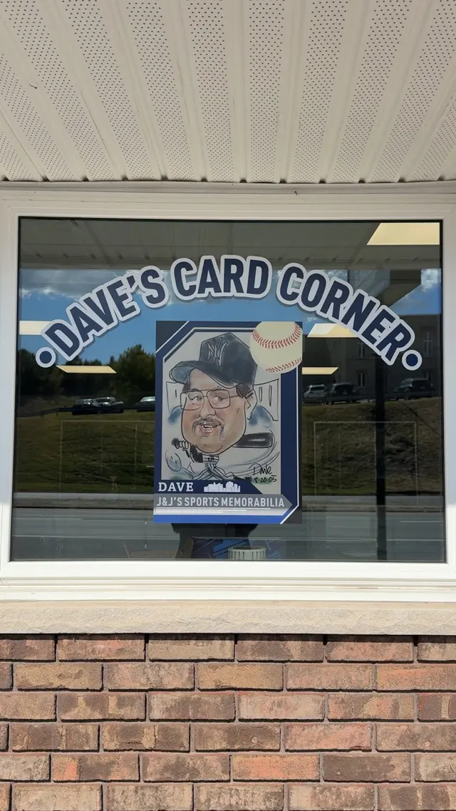 Customer photo of work by FASTSIGNS of Wilkes-Barre, PA, from JENNIFER ROBERTS's review