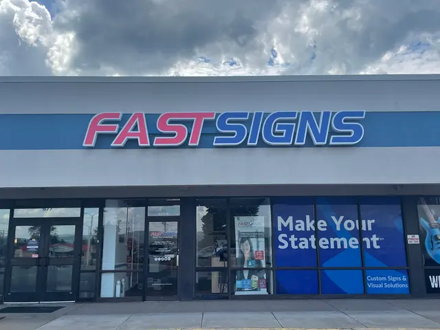 FASTSIGNS of Wilkes-Barre, PA — photo from the business 2