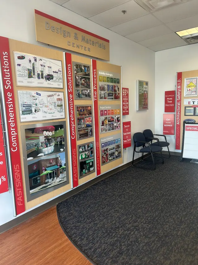 FASTSIGNS of Wilkes-Barre, PA — photo from the business 3