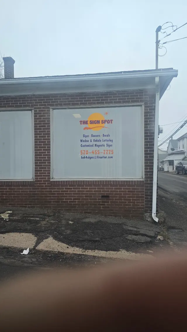 The Sign Spot — customer photo 9
