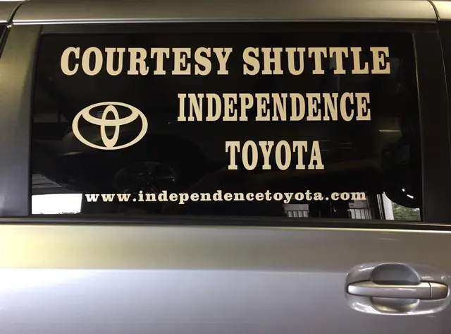 The Sign Spot — customer photo 8