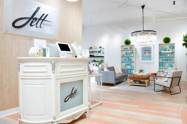 Jett Beauty - Jett Makeup — photo from the business 1