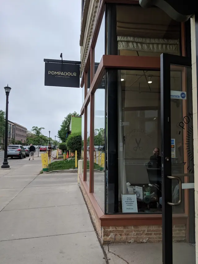 Pompadour Salon MPLS — customer photo 11