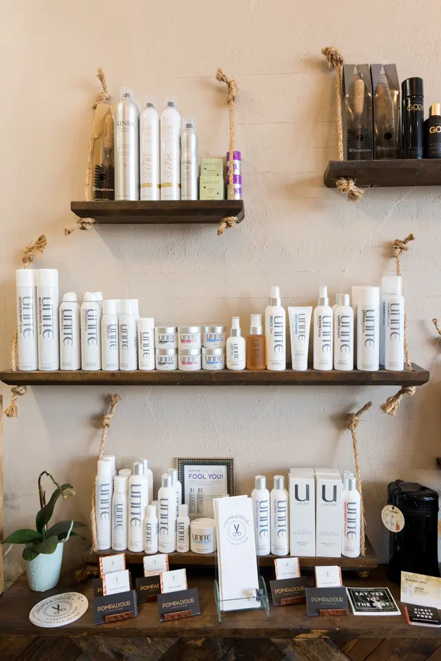Pompadour Salon MPLS — photo from the business 3