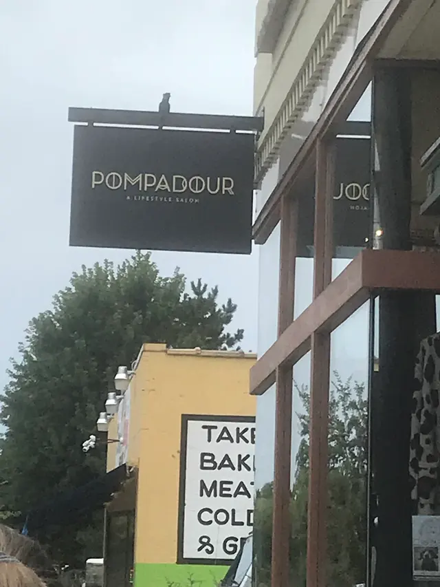 Pompadour Salon MPLS — customer photo 12