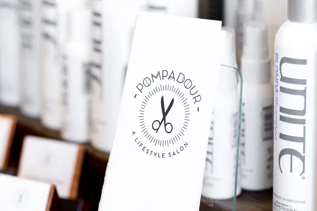 Pompadour Salon MPLS — photo from the business 6