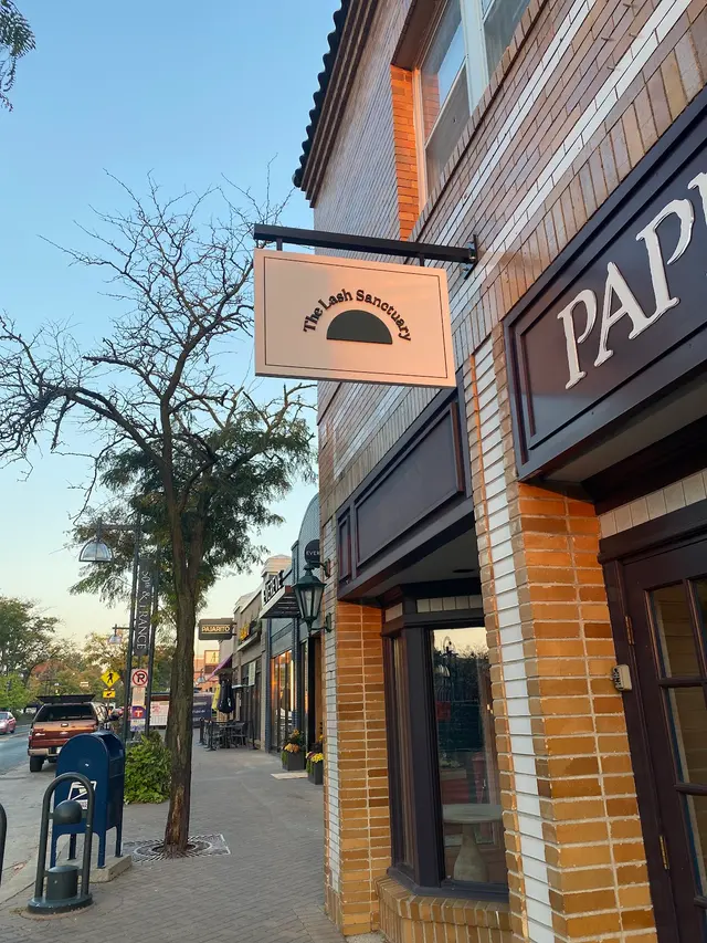 The Lash Sanctuary — photo from the business 3
