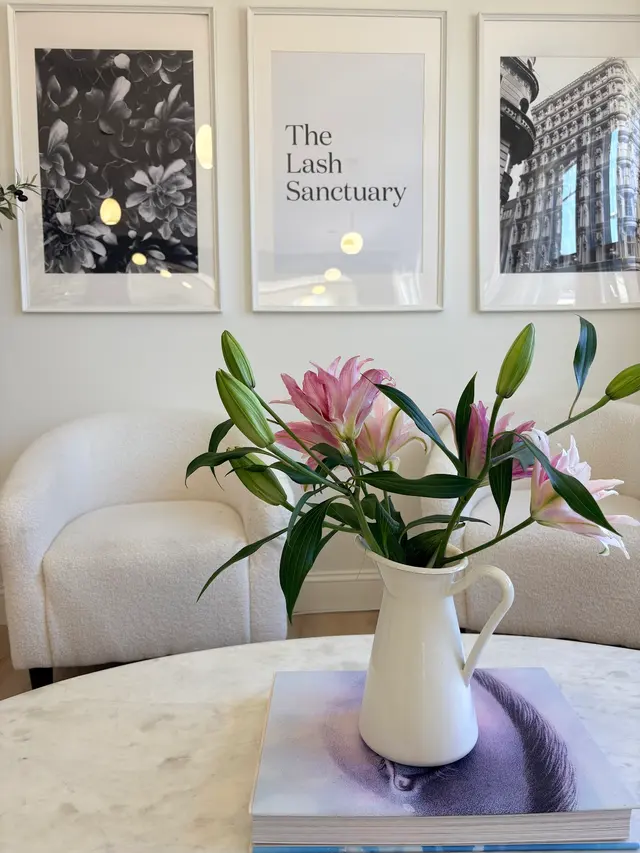 The Lash Sanctuary — photo from the business 6