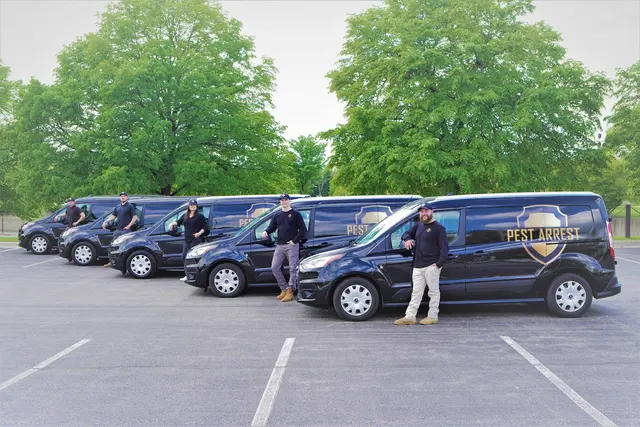 Pest Arrest Pest Control - Aurora — photo from the business 3