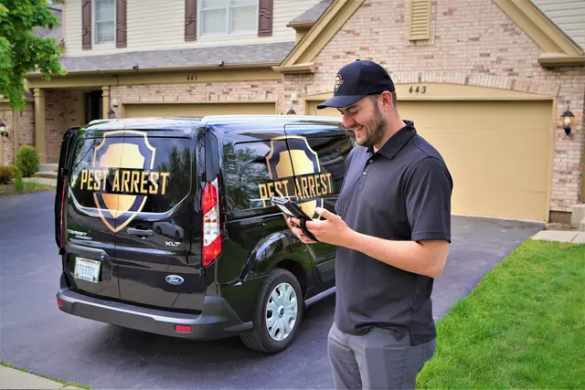 Pest Arrest Pest Control - Aurora — photo from the business 2