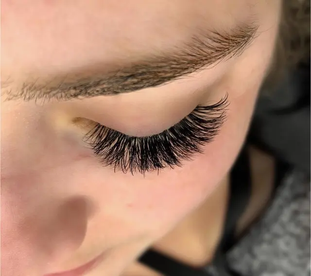 Eyecandy Lashes & Brows Minneapolis — customer photo 2