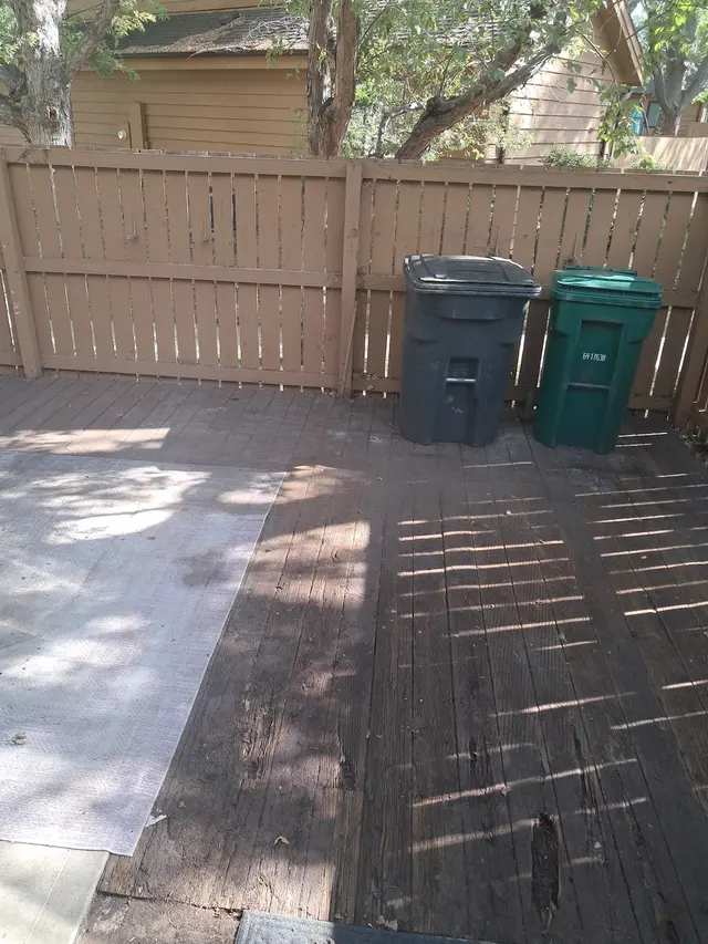 Junk Shot Junk Removal — customer photo 2