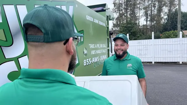 Junk Shot Junk Removal — photo from the business 1