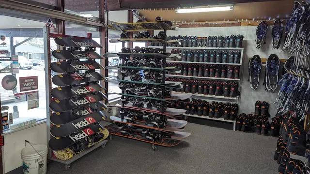 Ski & Snowboard Rental & Repair — customer photo 3