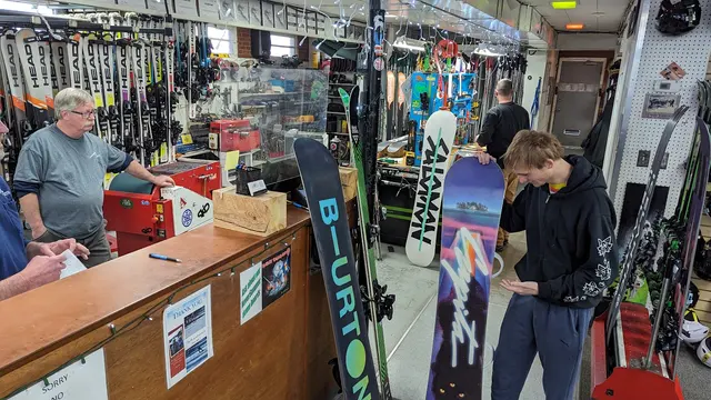 Ski & Snowboard Rental & Repair — customer photo 2