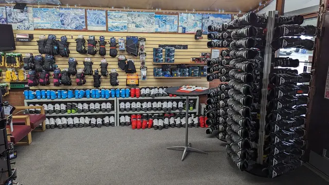 Ski & Snowboard Rental & Repair — customer photo 1
