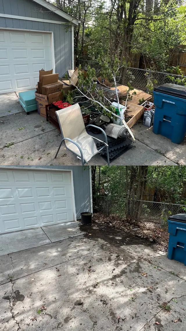 Junk Monkeys Junk Removal — photo from the business 9