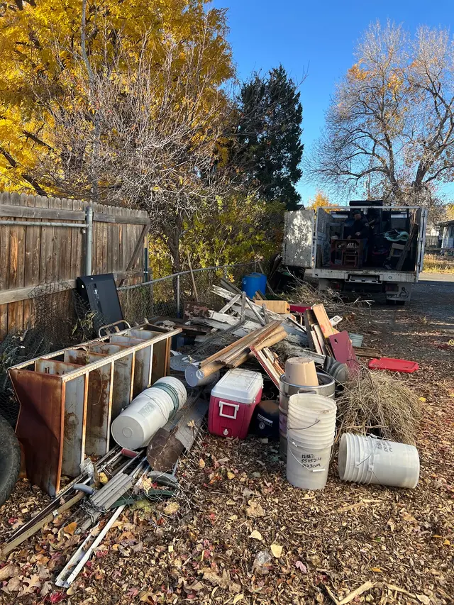 Junk Monkeys Junk Removal — photo from the business 7