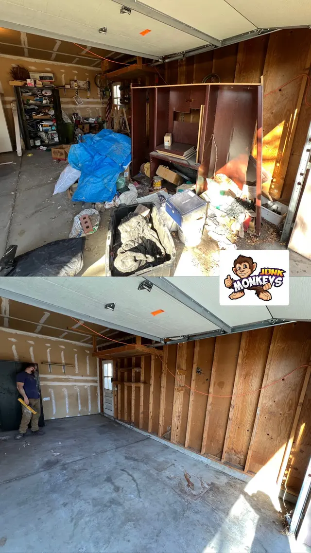 Junk Monkeys Junk Removal — photo from the business 4