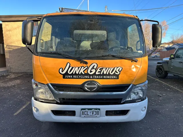 Junk Genius X — photo from the business 3