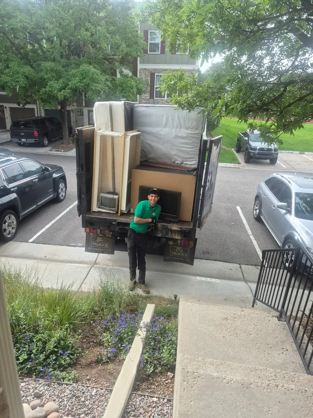 Junk Genius X — customer photo 8