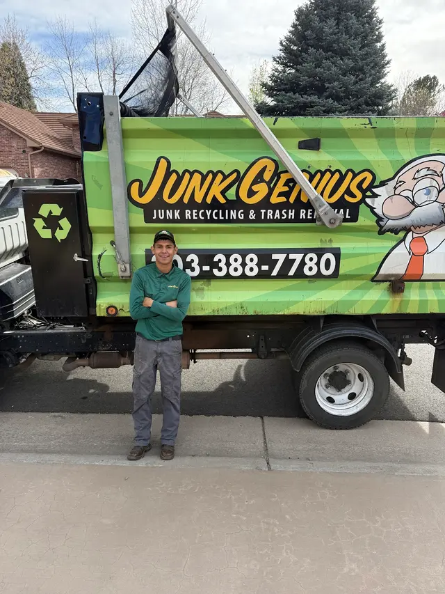 Junk Genius X — customer photo 2